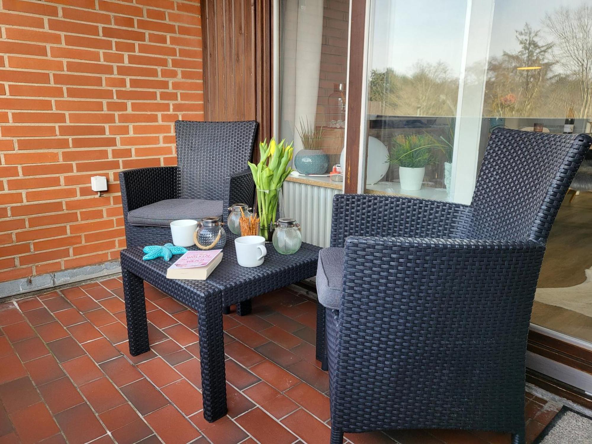 Ferienwohnung "Kiki" Санкт Петер-Ординг Екстериор снимка