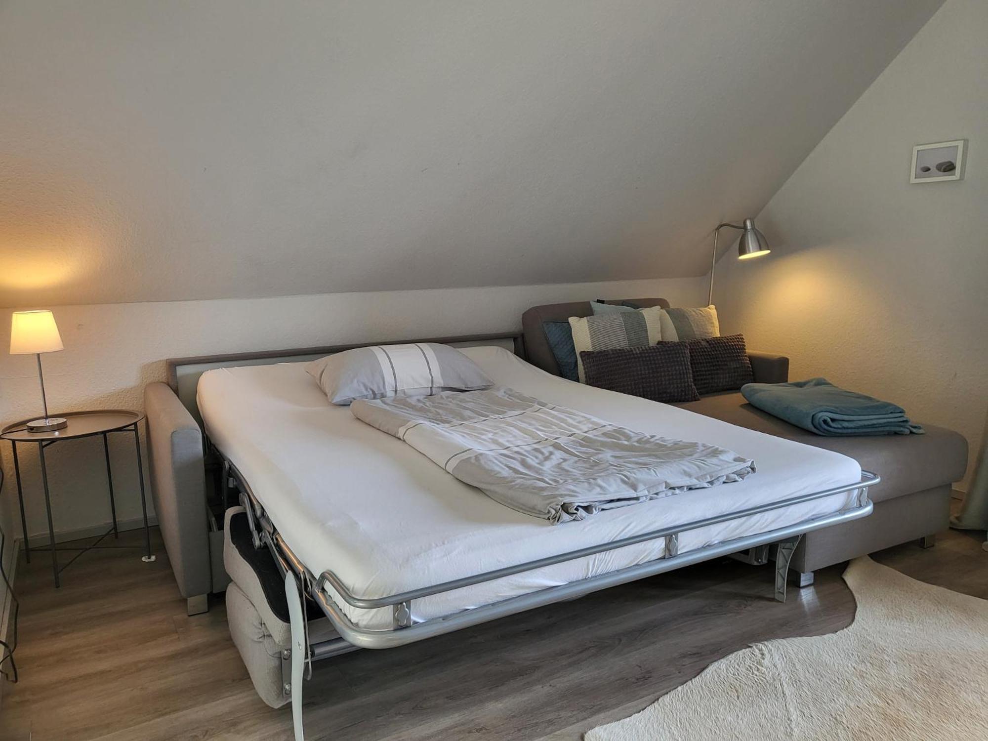 Ferienwohnung "Kiki" Санкт Петер-Ординг Екстериор снимка