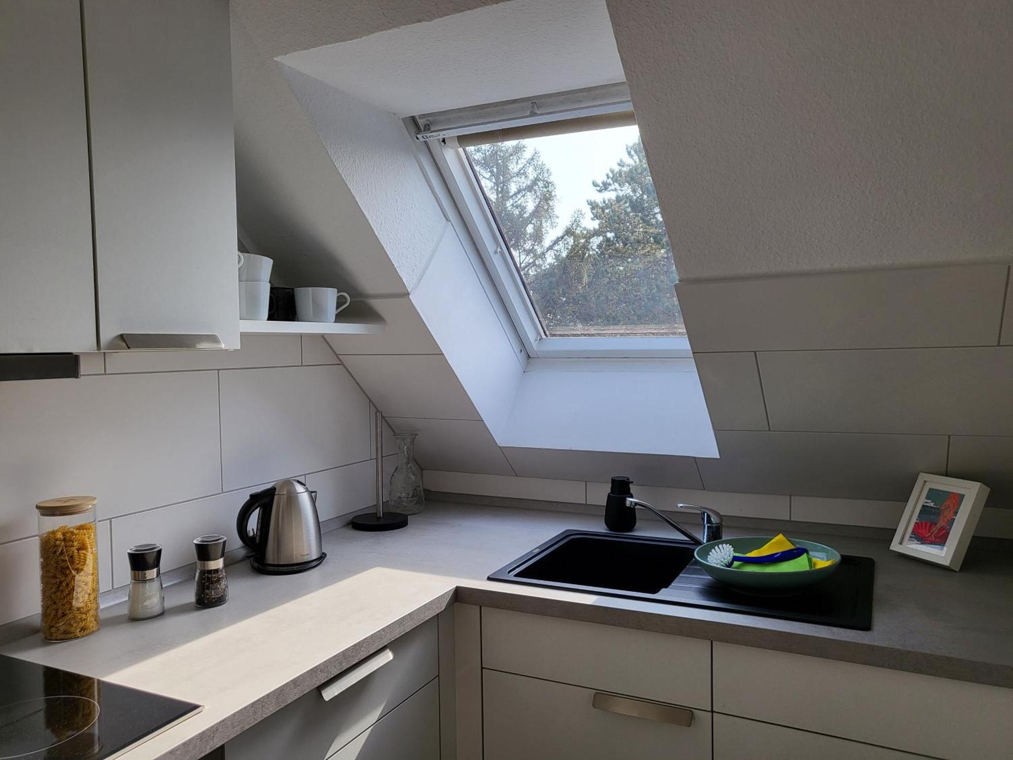 Ferienwohnung "Kiki" Санкт Петер-Ординг Екстериор снимка