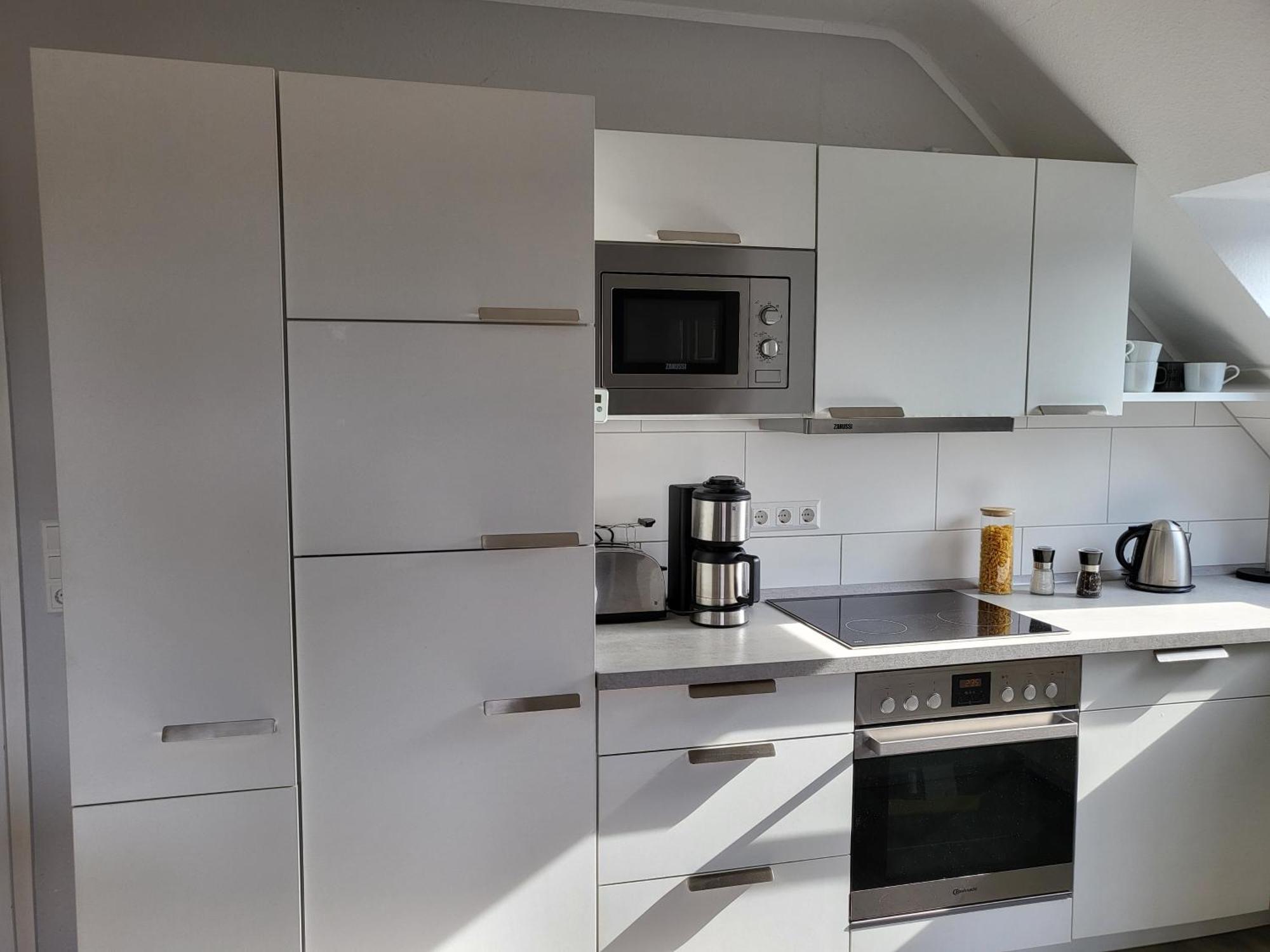 Ferienwohnung "Kiki" Санкт Петер-Ординг Екстериор снимка