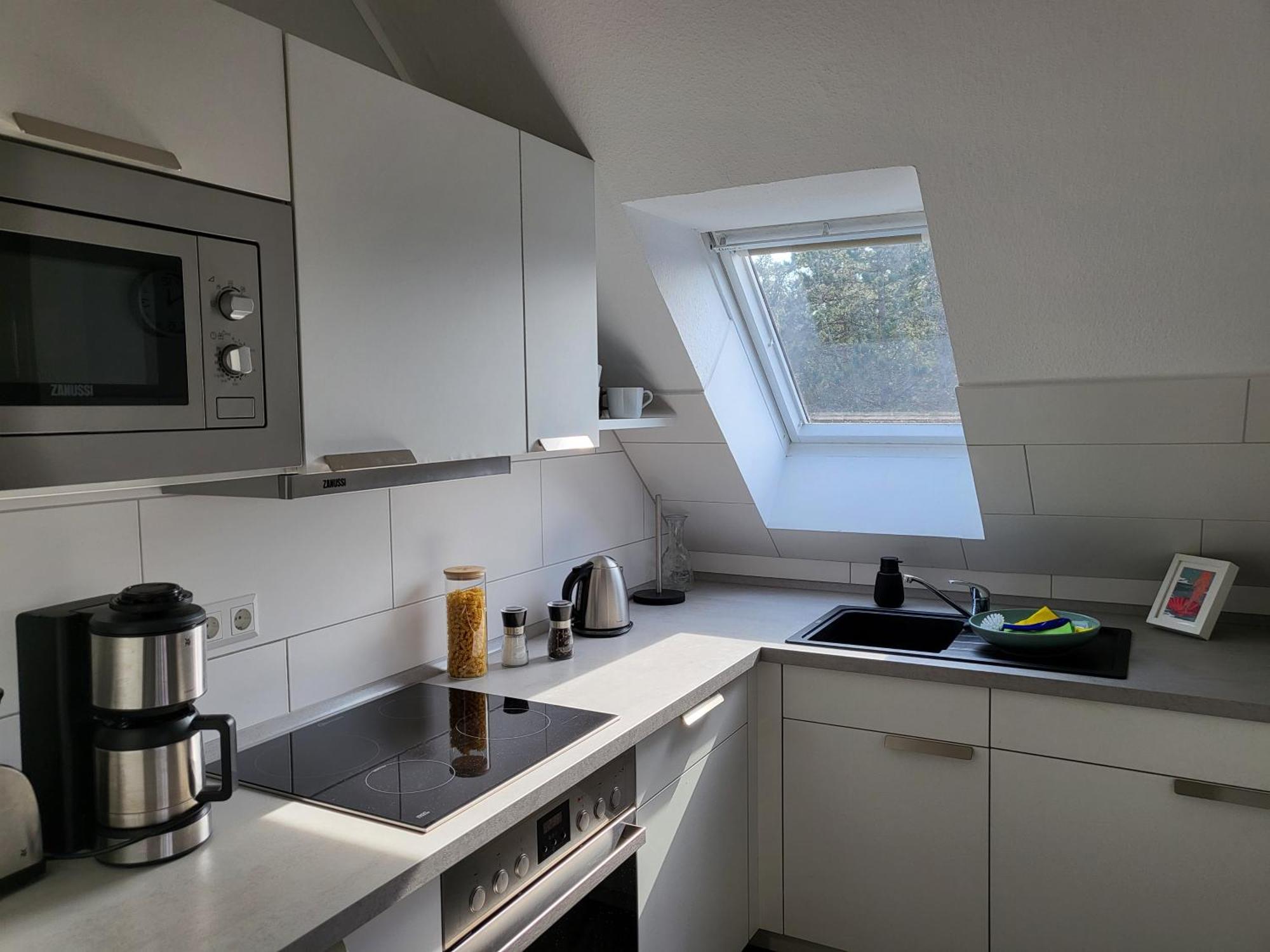 Ferienwohnung "Kiki" Санкт Петер-Ординг Екстериор снимка