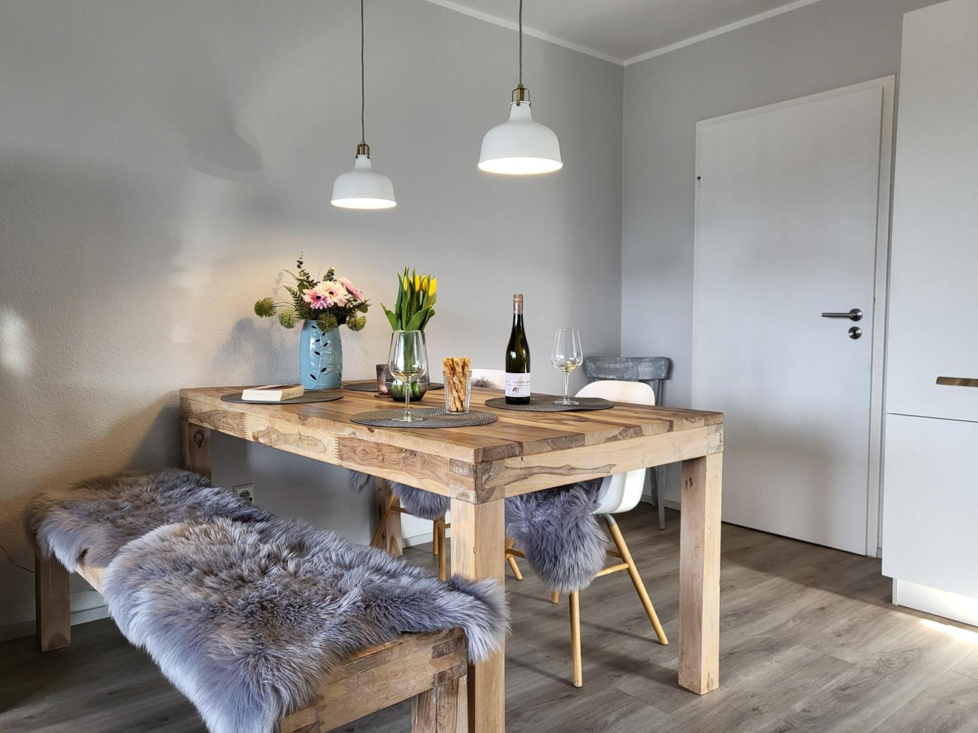 Ferienwohnung "Kiki" Санкт Петер-Ординг Екстериор снимка