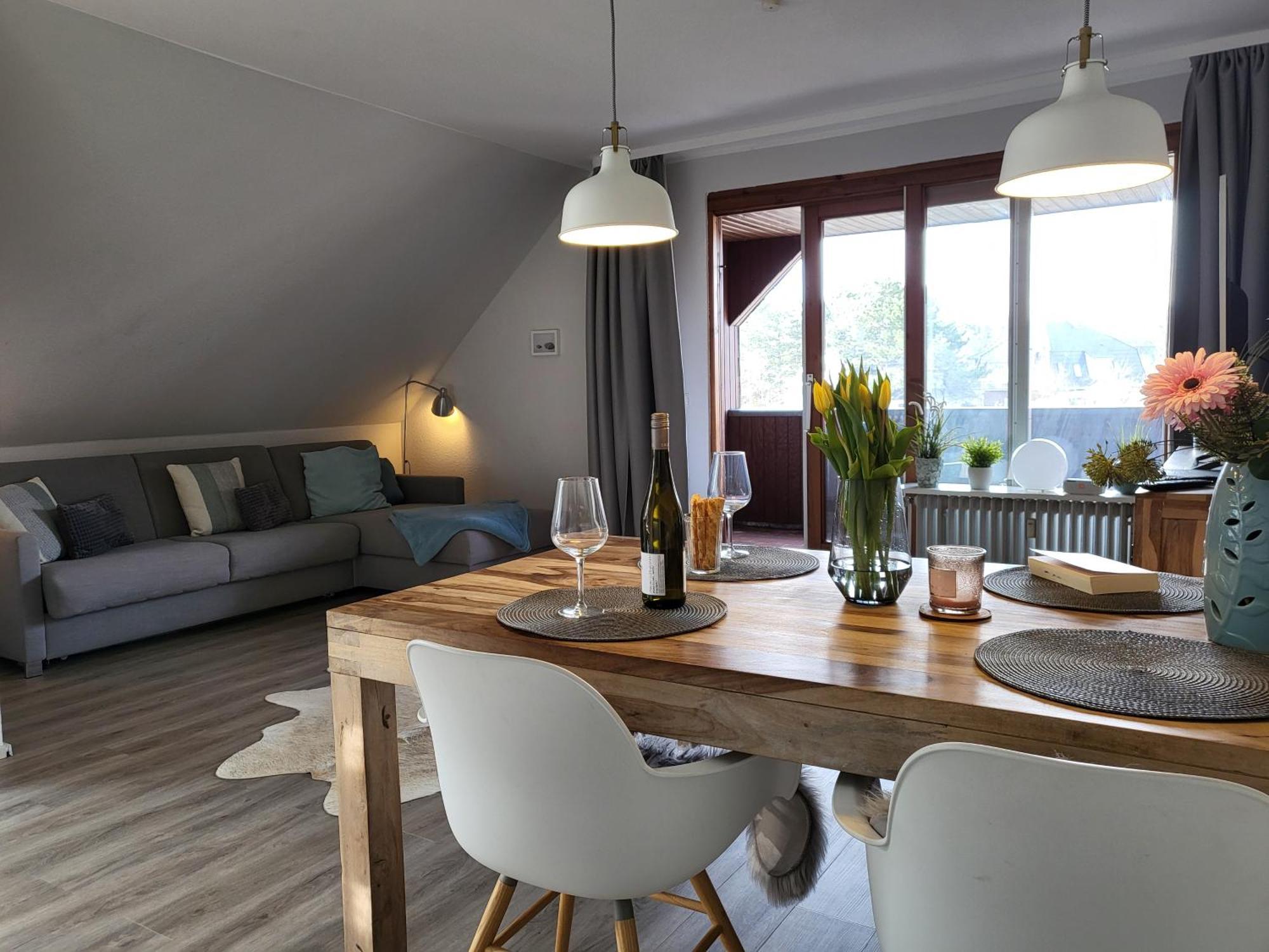 Ferienwohnung "Kiki" Санкт Петер-Ординг Екстериор снимка